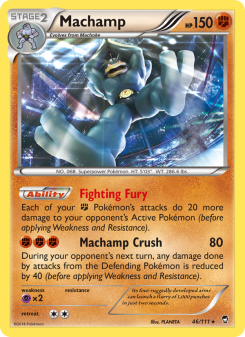 Machamp FFI 46