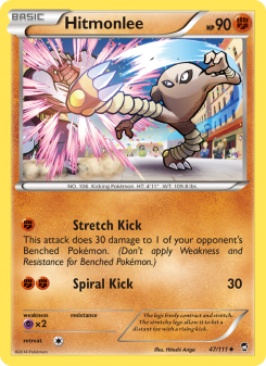 Hitmonlee FFI 47
