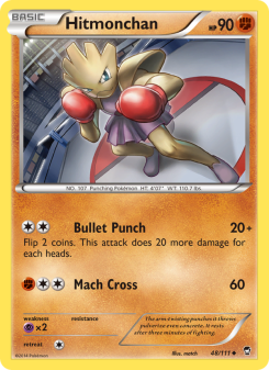 Hitmonchan FFI 48