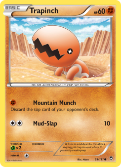 Trapinch FFI 53