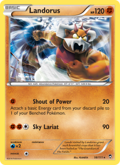 Landorus FFI 58
