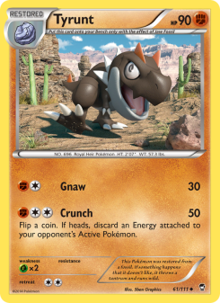 Tyrunt FFI 61