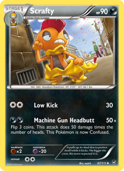 Scrafty FFI 67