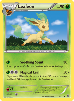 Leafeon FFI 7