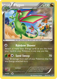 Flygon FFI 76