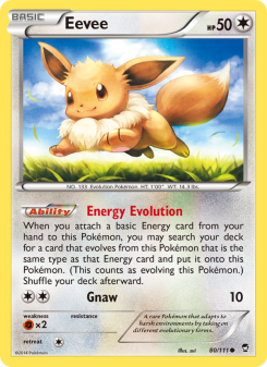 Eevee FFI 80