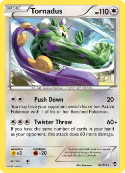 Tornadus FFI 86