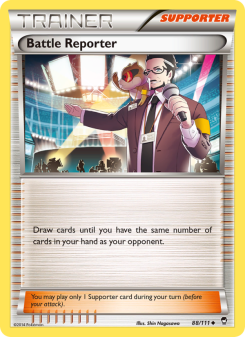 Battle Reporter FFI 88