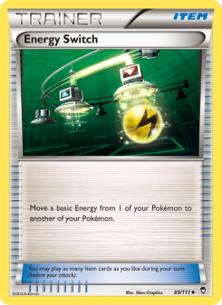 Energy Switch FFI 89
