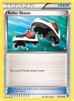 Roller Skates PHF 103