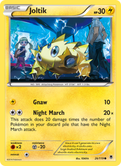 Joltik PHF 26