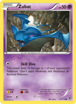 Zubat PHF 31