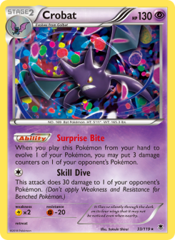 Crobat PHF 33