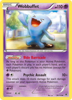 Wobbuffet PHF 36