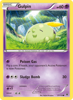 Gulpin PHF 37