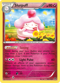 Slurpuff PHF 69