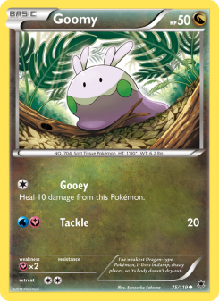 Goomy PHF 75