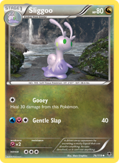 Sliggoo PHF 76