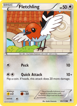 Fletchling PHF 89