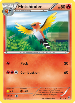 Fletchinder PHF 9