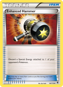 Enhanced Hammer PHF 94