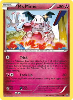 Mr. Mime PRC 101