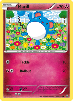 Marill PRC 102