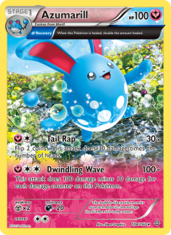 Azumarill PRC 104