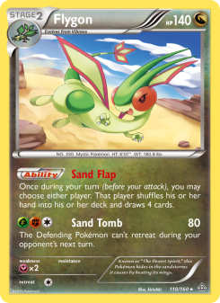 Flygon PRC 110
