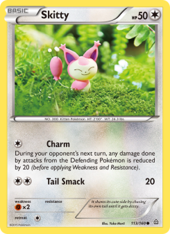 Skitty PRC 113