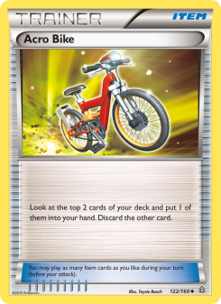 Acro Bike PRC 122