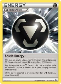 Shield Energy PRC 143