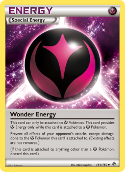 Wonder Energy PRC 144