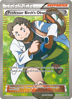 Professor Birch's Observations PRC 159