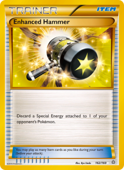 Enhanced Hammer PRC 162