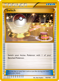 Switch — Scontro Primordiale