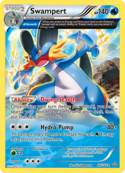 Swampert PRC 36