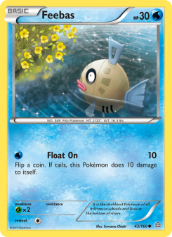Feebas PRC 43