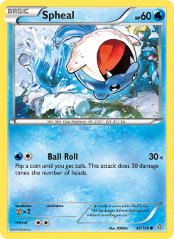 Spheal PRC 45