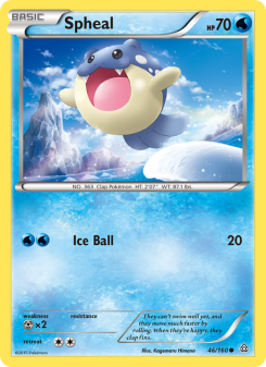 Spheal PRC 46