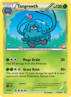 Tangrowth PRC 5