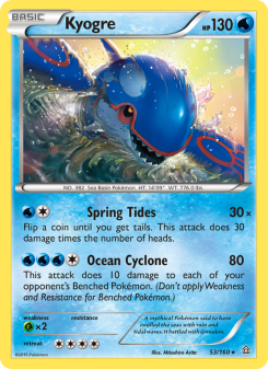 Kyogre PRC 53