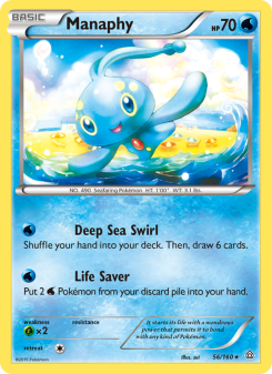 Manaphy PRC 56