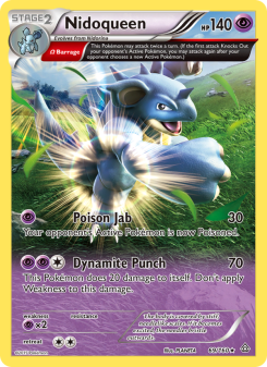 Nidoqueen PRC 69