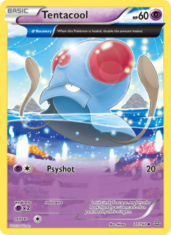 Tentacool PRC 71