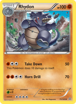 Rhydon PRC 75