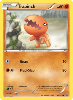 Trapinch PRC 82