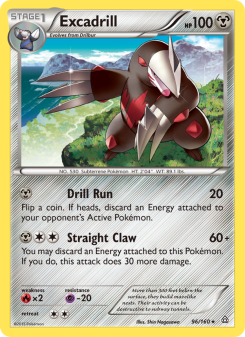 Excadrill PRC 96