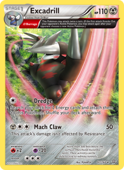 Excadrill PRC 97