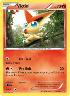 Victini ROS 13